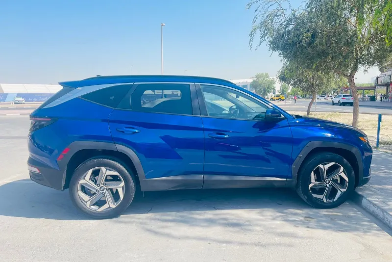 Hyundai Tucson 2023 #8